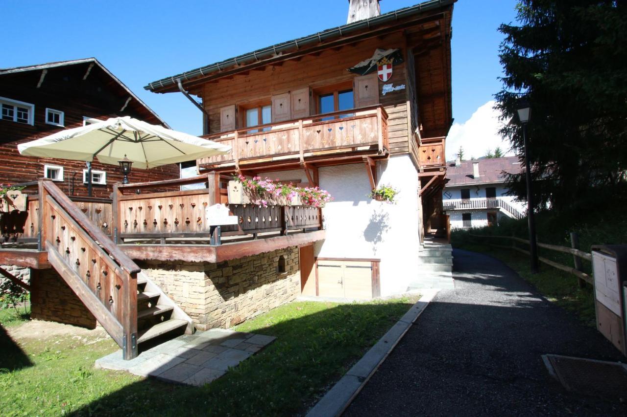 Chalet Marie Claire Villa Notre-Dame-de-Bellecombe Buitenkant foto